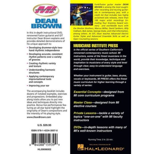 Dean Brown