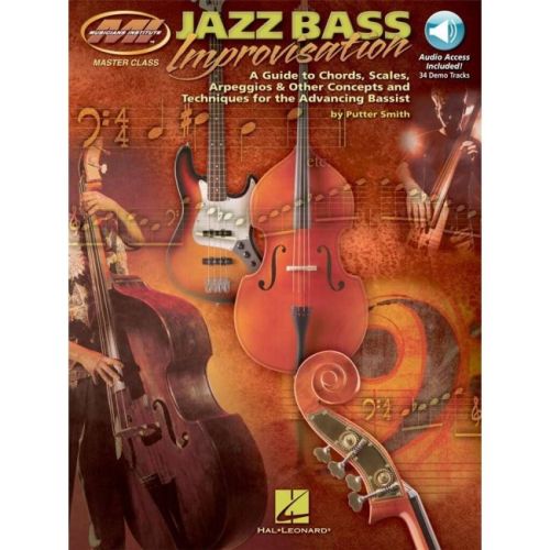 Jazz Bass Improvisation