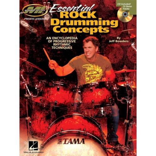 Essential Rock Drumming...