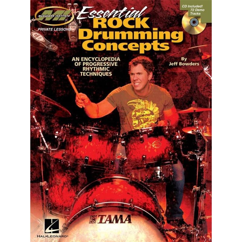 Essential Rock Drumming Concepts