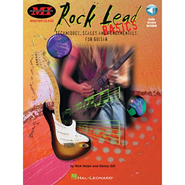 Gill & Nolan - Rock Lead Basics