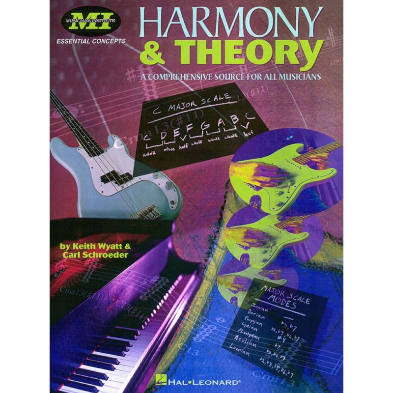 Harmony and Theory
