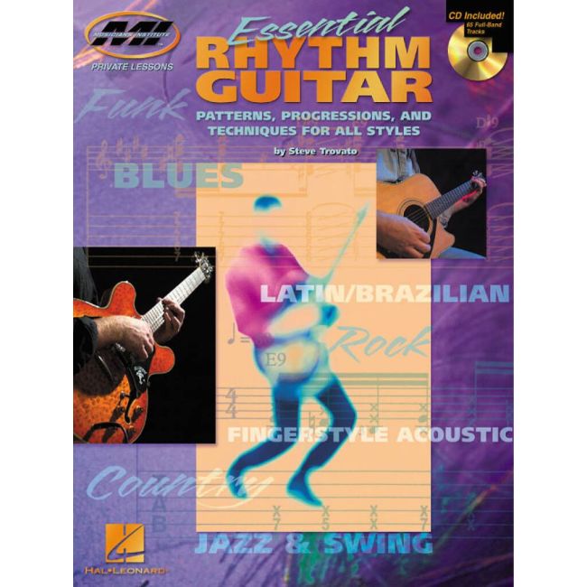 Trovato, Steve - Essential Rhythm Guitar
