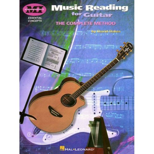 David Oakes - Music Reading...