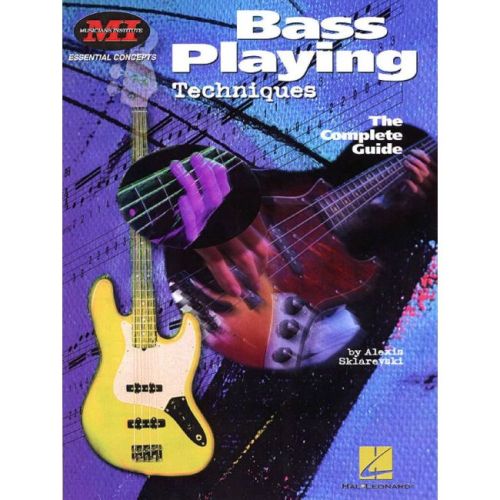 Sklarevski, Alexis - Bass...