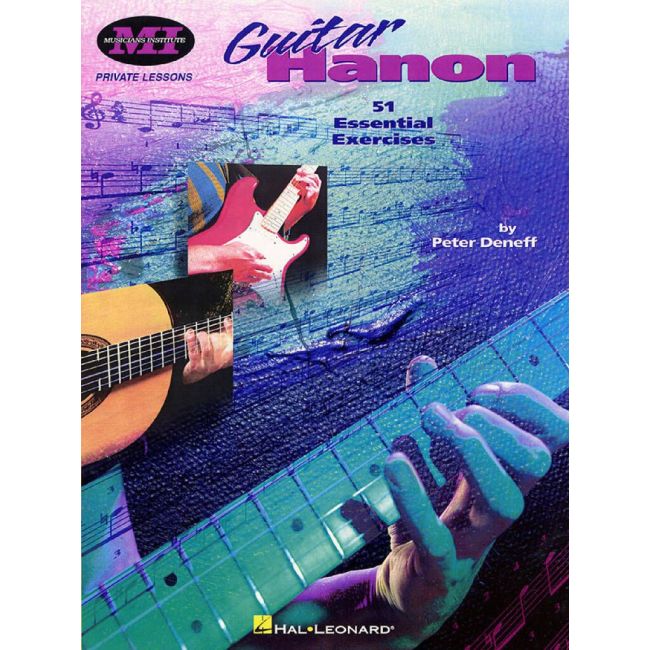 Deneff, Peter - Guitar Hanon
