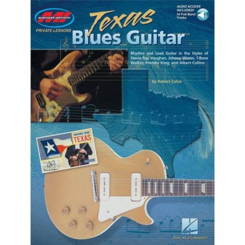Calva, Robert - Texas Blues...