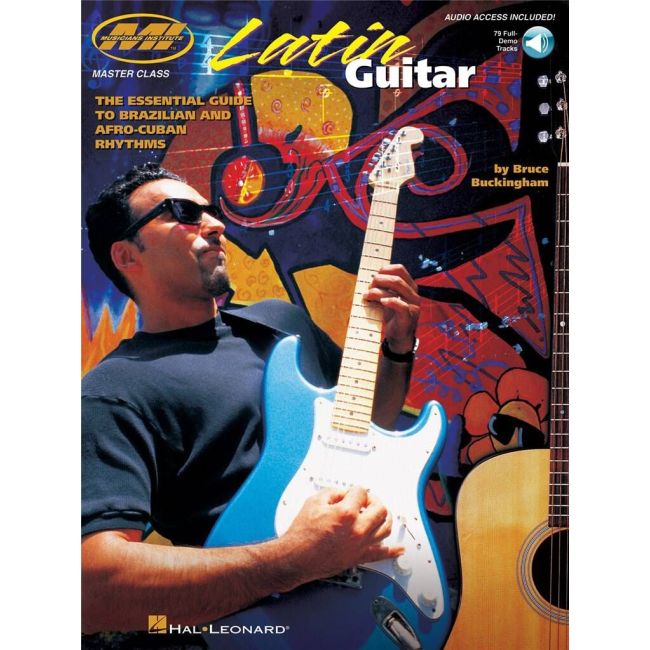 Buckingham, Bruce - Latin Guitar