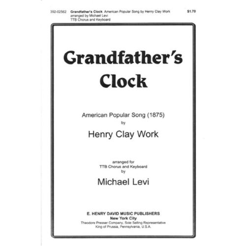 Work, Henry Clay -...
