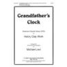 Work, Henry Clay - Grandfather's Clock