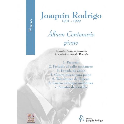 Rodrigo, Joaquín - Album...