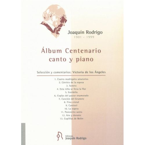 Rodrigo, Joaquín - Album...