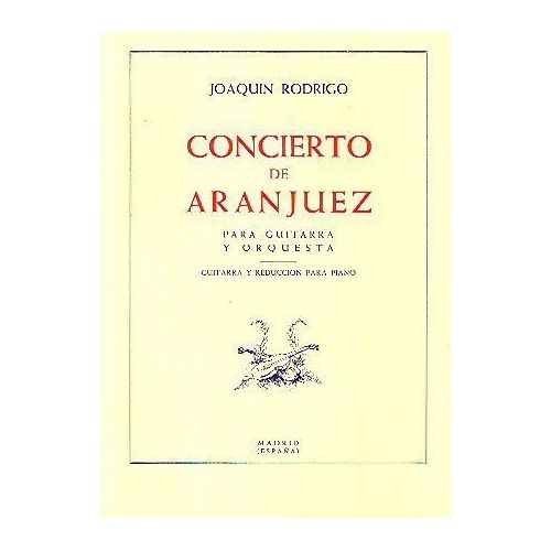 Rodrigo, Joaquín -...