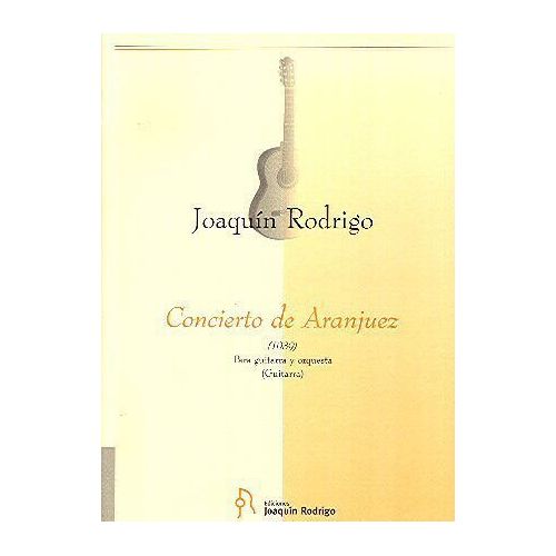 Rodrigo, Joaquín -...
