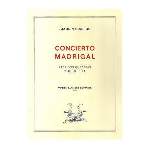 Rodrigo, Joaquín -...