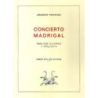 Rodrigo, Joaquín - Concierto Madrigal