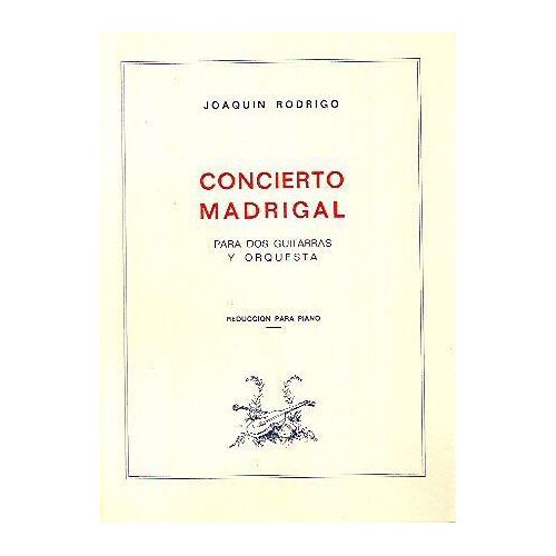 Rodrigo, Joaquín -...