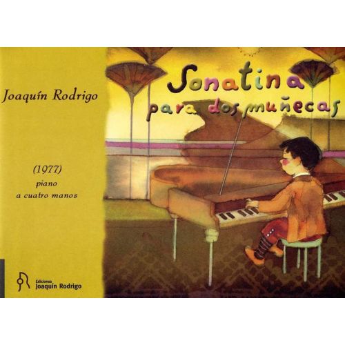 Rodrigo, Joaquín - Sonatina...
