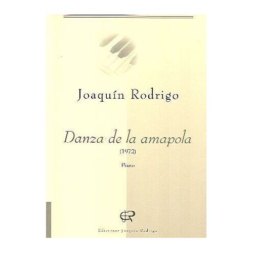 Rodrigo, Joaquín - Danza de...