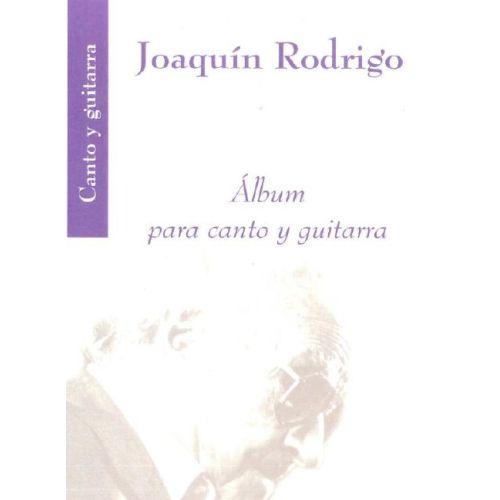 Rodrigo, Joaquín - Album...