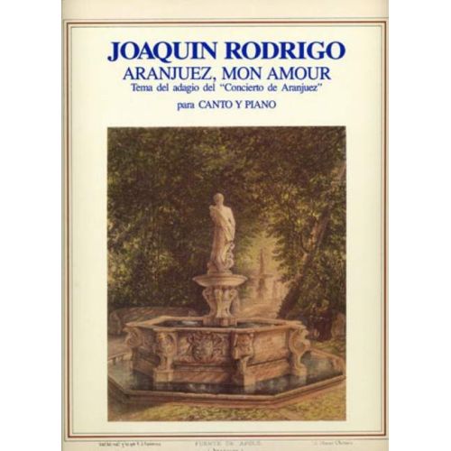 Rodrigo, Joaquín -...
