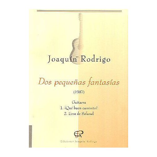 Rodrigo, Joaquín - Dos...