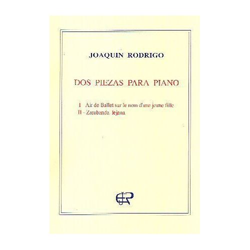 Rodrigo, Joaquín -...
