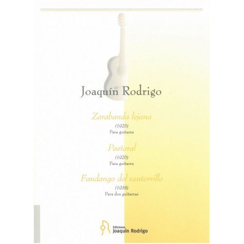 Rodrigo, Joaquín -...