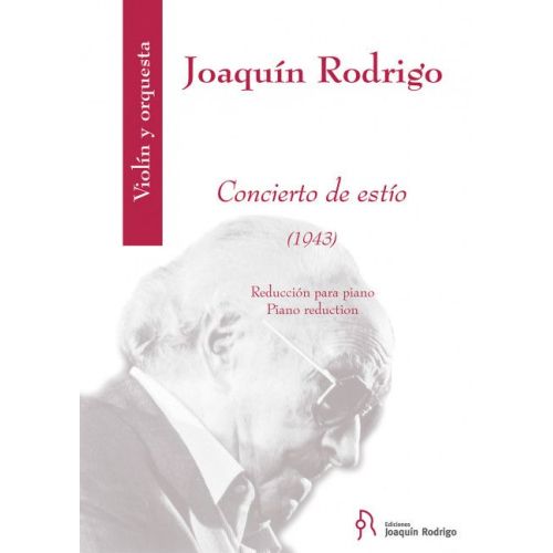 Rodrigo, Joaquín -...