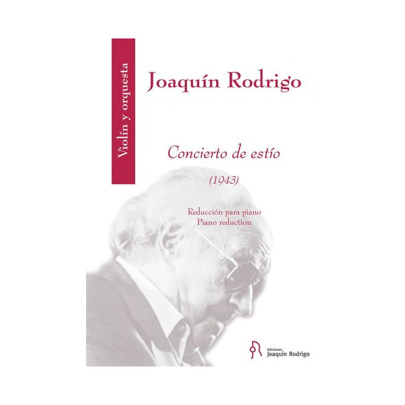 Rodrigo, Joaquín - Concierto de estío
