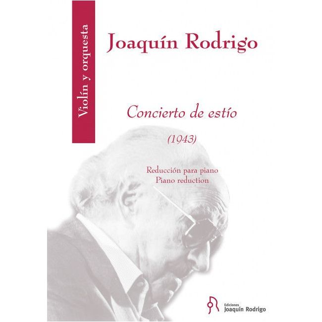 Rodrigo, Joaquín - Concierto de estío