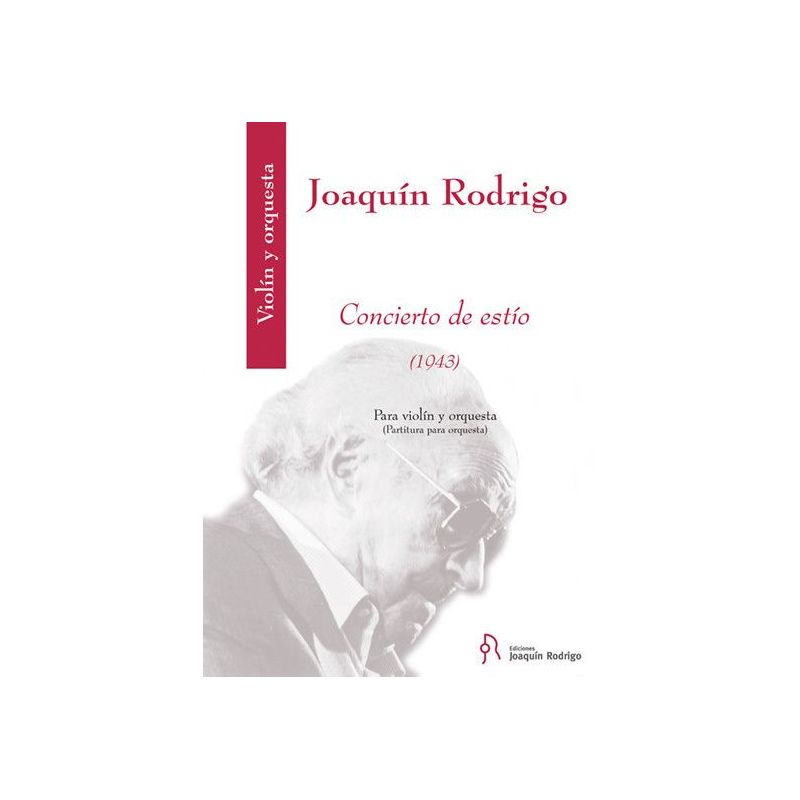 Rodrigo, Joaquín - Concierto de estío