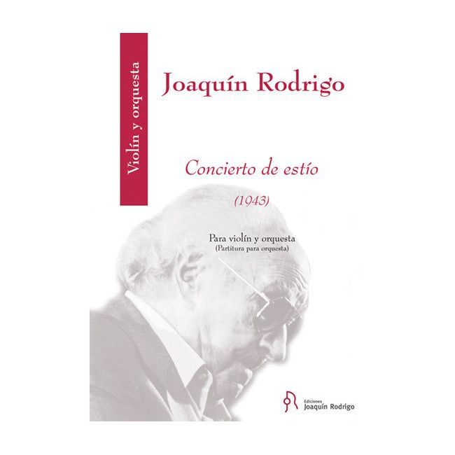 Rodrigo, Joaquín - Concierto de estío