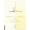 Rodrigo, Joaquín - Sonata a la espanola / Two preludes
