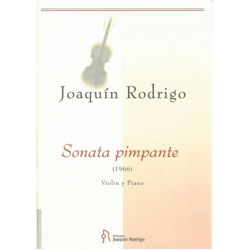 Rodrigo, Joaquín - Sonata...