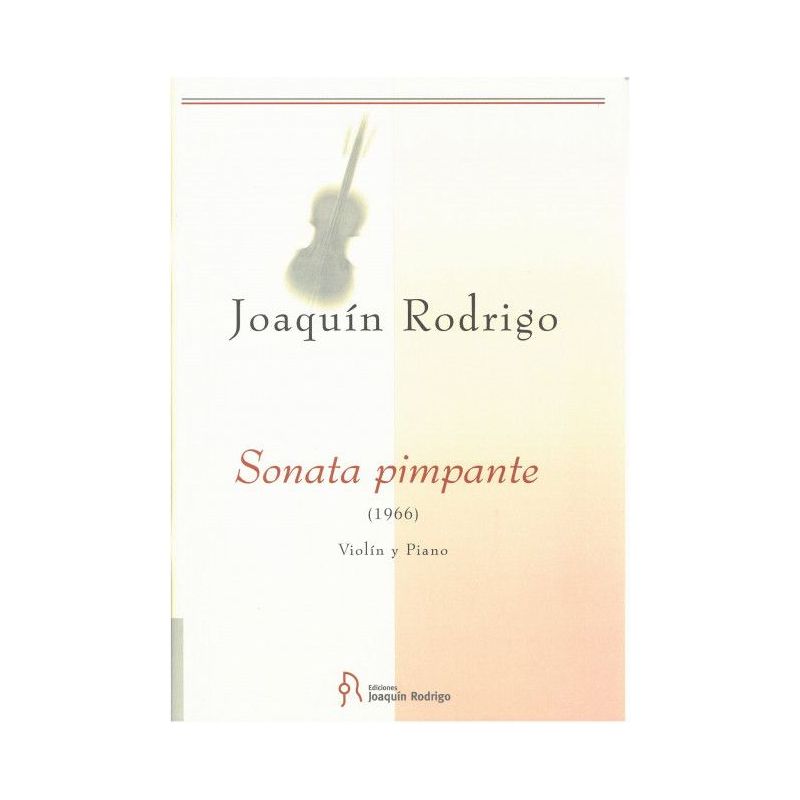 Rodrigo, Joaquín - Sonata pimpante