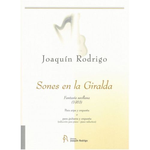 Rodrigo, Joaquín - Sones en...