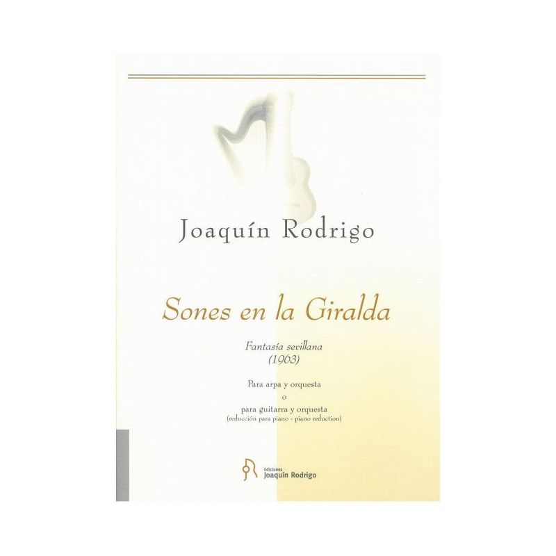 Rodrigo, Joaquín - Sones en la Giralda