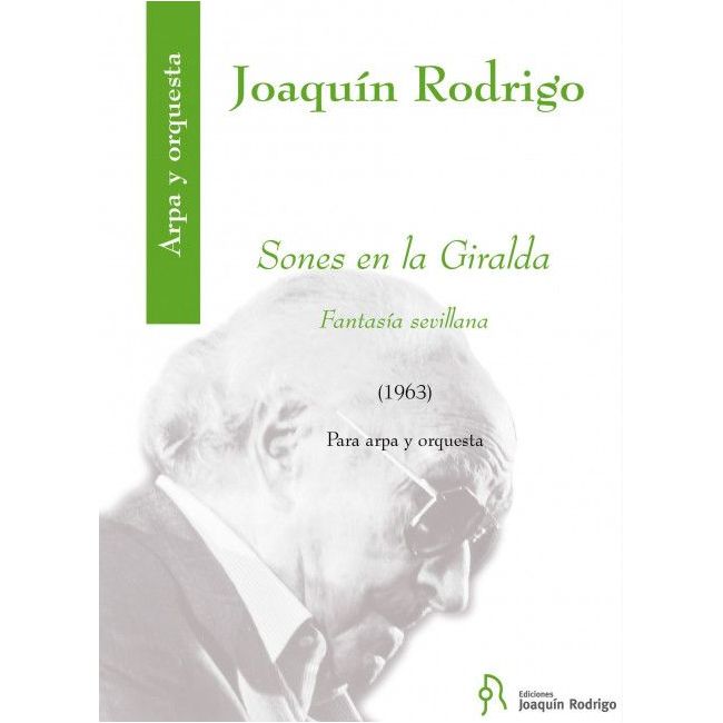 Rodrigo, Joaquín - Sones en la Giralda