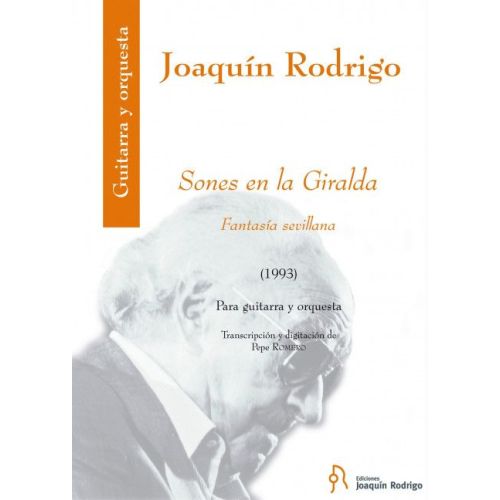 Rodrigo, Joaquín - Sones en...