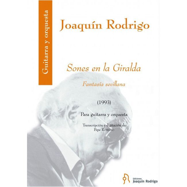 Rodrigo, Joaquín - Sones en la Giralda