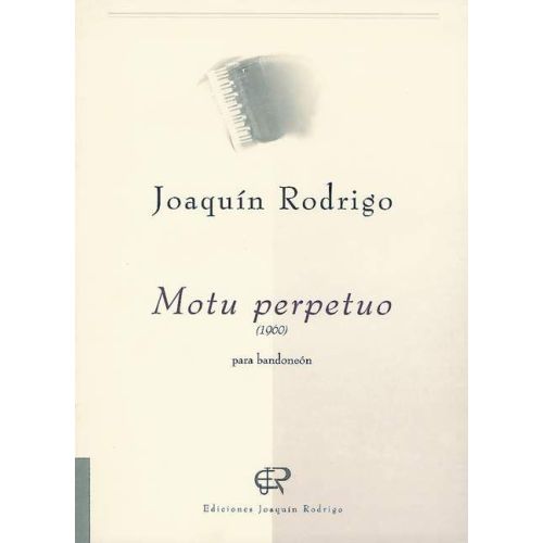 Rodrigo, Joaquín - Motu...
