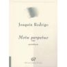 Rodrigo, Joaquín - Motu perpetuo