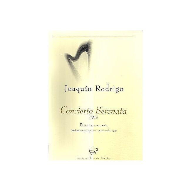 Rodrigo, Joaquín - Concierto Serenata