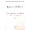 Rodrigo, Joaquín - Con Antonio Machado