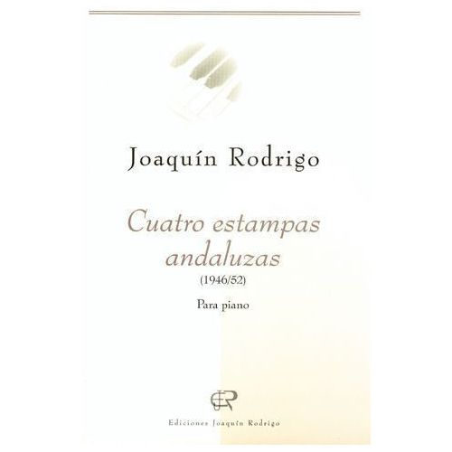 Rodrigo, Joaquín - Cuatro...