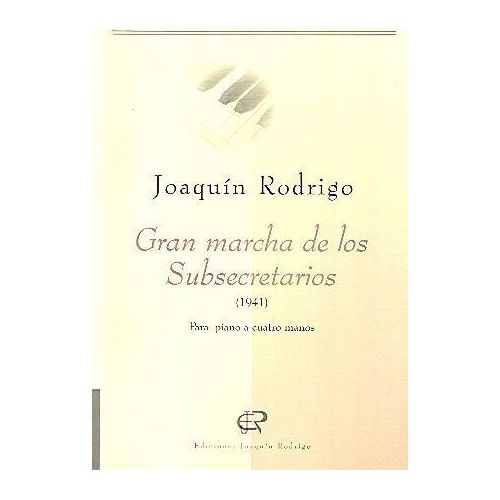 Rodrigo, Joaquín - Gran...
