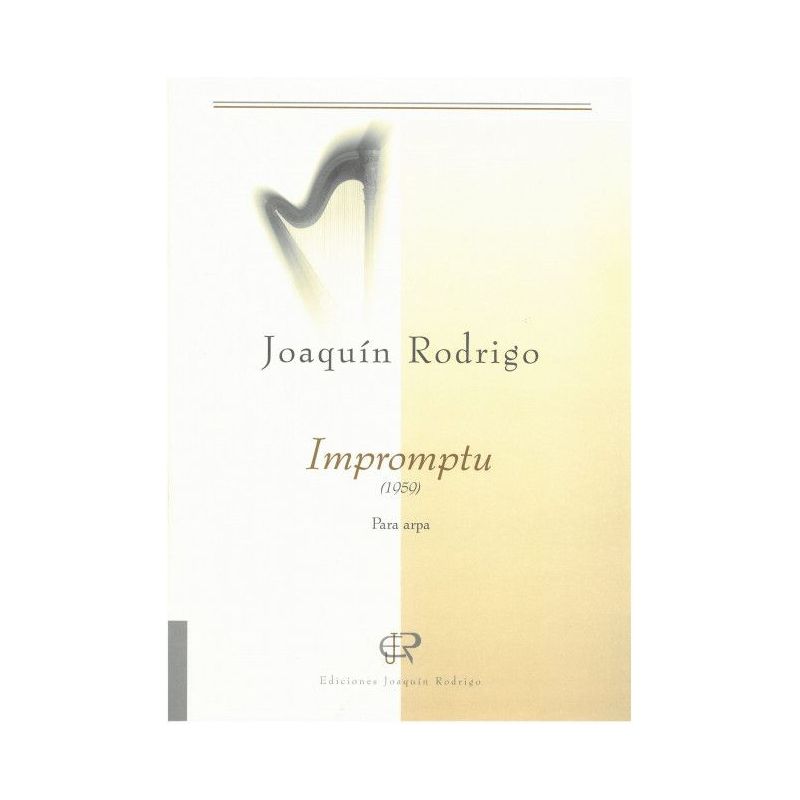 Rodrigo, Joaquín - Impromptu