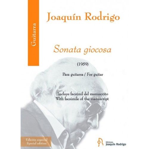 Rodrigo, Joaquín - Sonata...