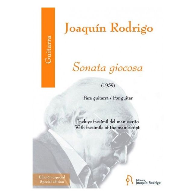 Rodrigo, Joaquín - Sonata giocosa